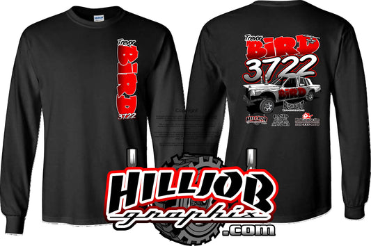 #263 Trevor Bird Long Sleeve T-shirt