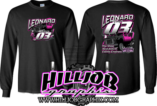 #239 Emma Leonard Longsleeve T-Shirt