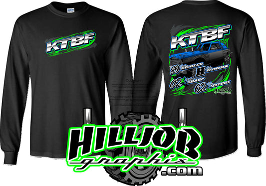 #272 Team KTBF Long Sleeve T-shirt