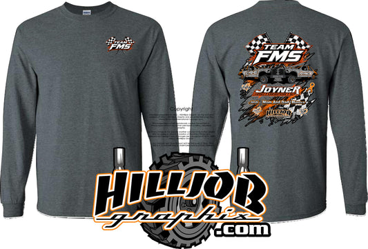 #387 Team FMS Long Sleeve T-shirt