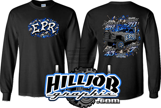 #428 Team EPR Long Sleeve T-shirt