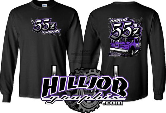 #273 Alex Martin  Long Sleeve