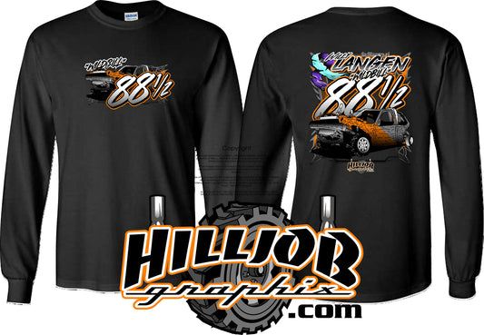 #240 Willy Langen Long Sleeve T-shirt