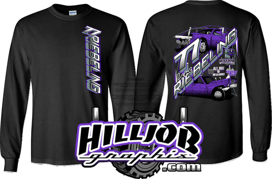 #291  Lane Riebeling Long Sleeve T-shirt