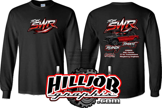 #354 Team SWR Long Sleeve T-shirt