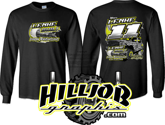 #410 Lenke Built Long Sleeve T-shirt