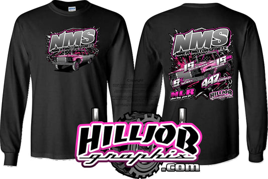 #402 Team NMS Long Sleeve T-shirt