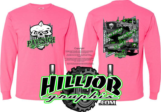 #258 Pavesich Racing Longsleeve Shirt