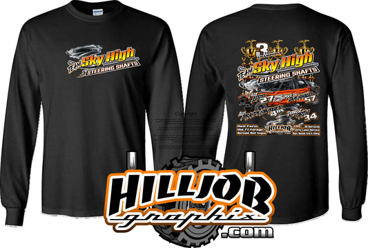 #416 Team Sky High Long Sleeve T-shirt