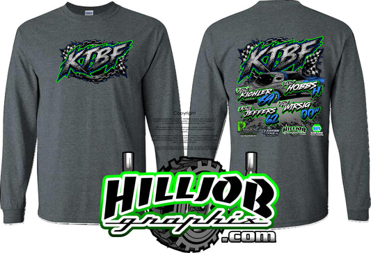 #401 Team KTBF Long Sleeve T-shirt