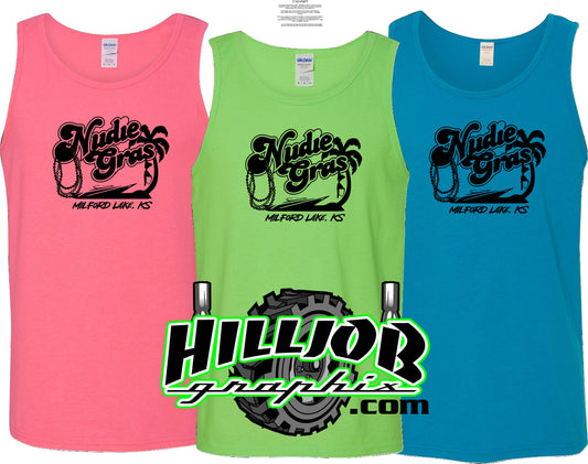 #247 Nudie Gras Tanks