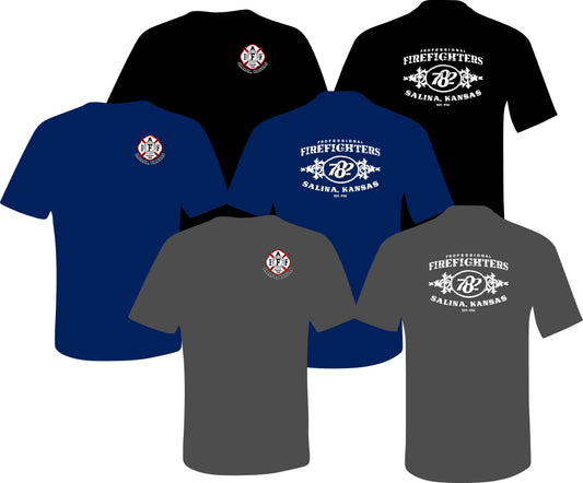 #174 Local 782 Crewneck