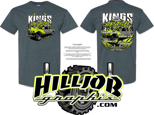 #296 Kings of Krash T-shirt