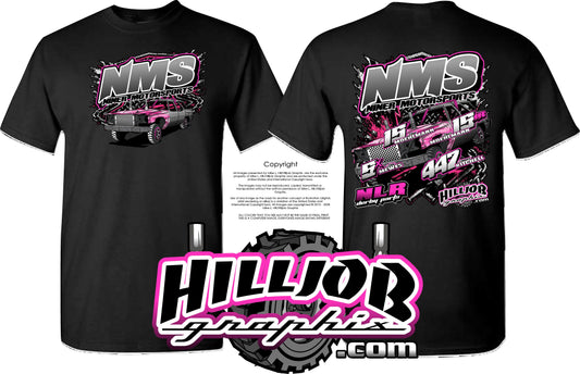 #402 Team NMS T-shirt