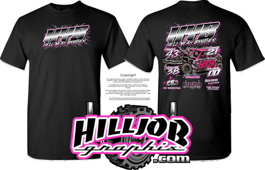 #397 Team HYB T-shirt