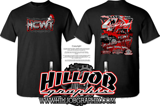 #228 Billy Nash T-shirt