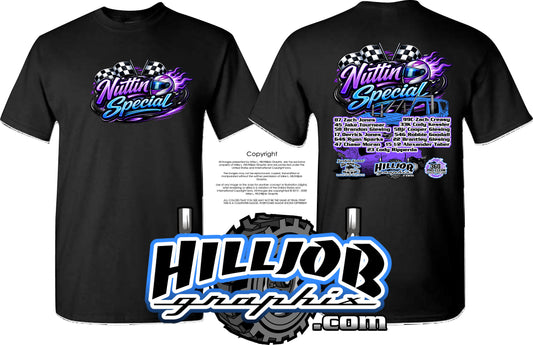 #357 Team Nuttin Special T-shirt