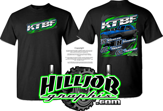 #272 Team KTBF T-shirt