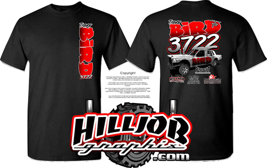 #263 Trevor Bird T-shirt