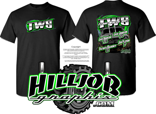 #425 Team TWS T-shirt