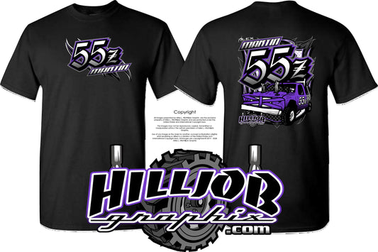 #273 Alex Martin  T-Shirt