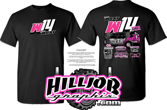 #386 Tyler Wray T-shirt