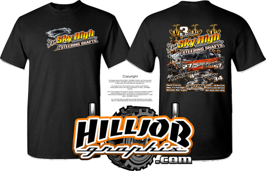 #416 Team Sky High T-shirt