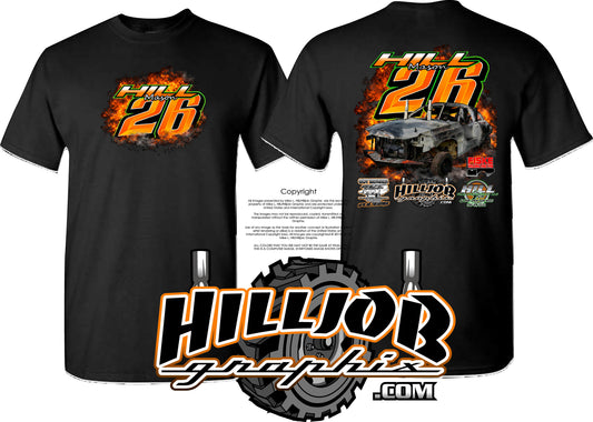#331 Mason Hill T-shirt