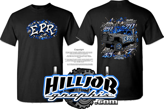 #428 Team EPR T-shirt