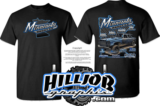 #436 Team Minnesota Madness T-shirt