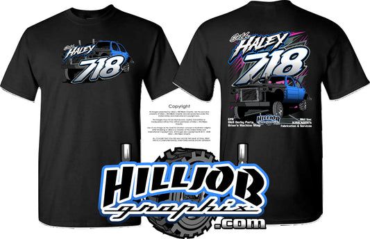 #399 Seth Haley T-shirt