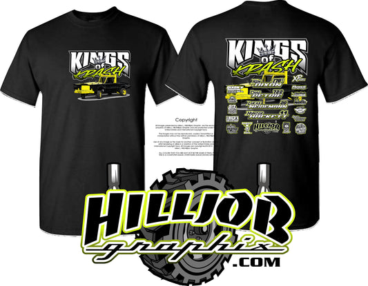 #417 Kings of Krash T-shirt