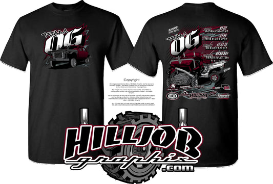 #271 Team OG T-shirt