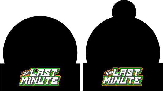 #433 Team Last Minute Compact Stocking Cap