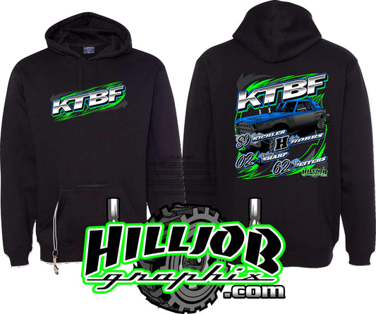 #272 Team KTBF Tailgate Hoodie