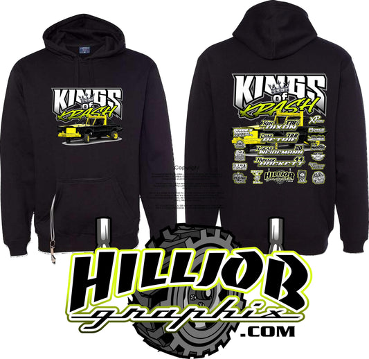#417 Kings of Krash Tailgate Hoodie