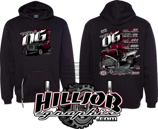 #271 Team OG Tailgater Hoodie