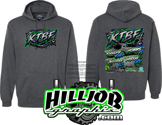 #401 Team KTBF Tailgate Hoodie