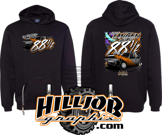 #240 Willy Langen Tailgate Hoodie