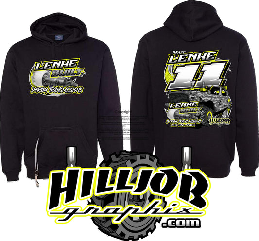 #410 Lenke Built Tailgate Hoodie