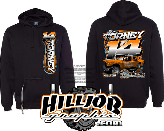 #345 James Torney Tailgate Hoodie