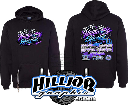 #357 Team Nuttin Special Tailgate Hoodie