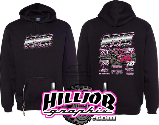 #397 Team HYB Tailgate Hoodie