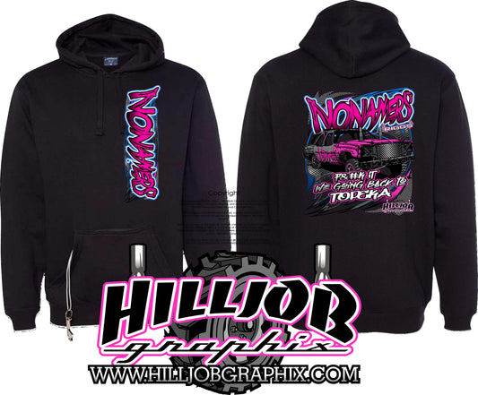 #238 Team Nonamers Tailgater Hoodie