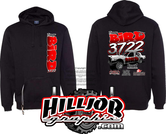 #263 Trevor Bird Tailgate Hoodie