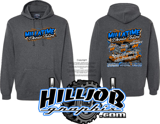 #261 Team MILLATIME Tailgate Hoodie