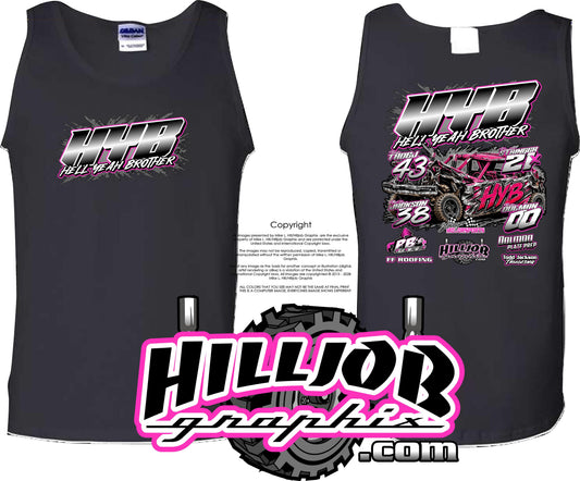 #397 Team HYB Tank Top (unisex)