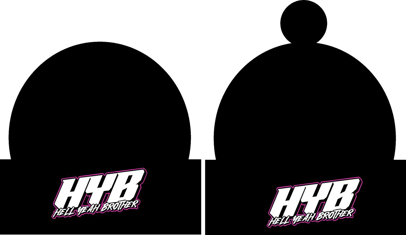 #397 Team HYB Stocking Cap