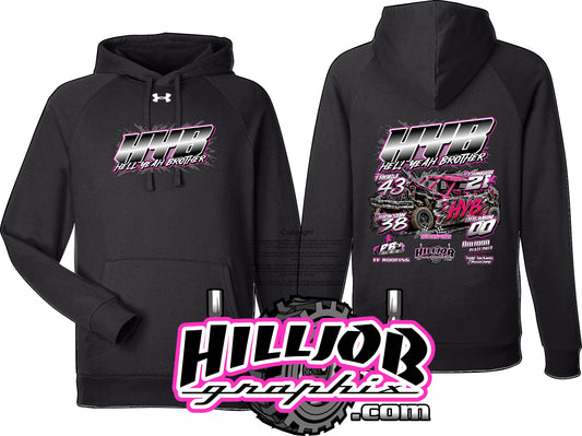 #397 Team HYB Under Armour Hoodie