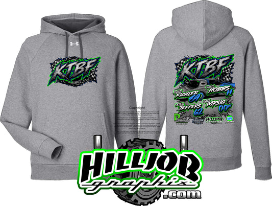 #401 Team KTBF Under Armour Hoodie